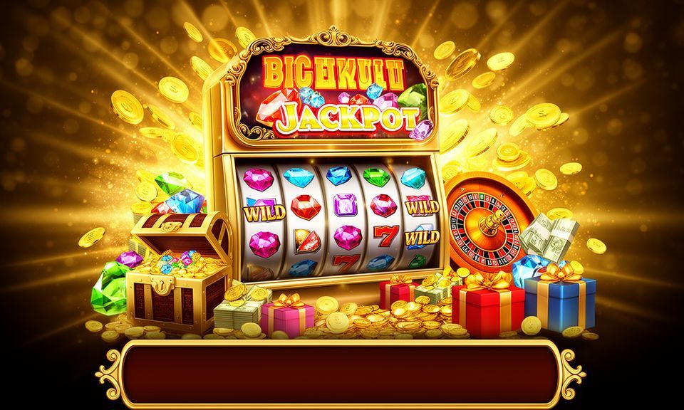 re777 আমরা Slots Treasure Wild লবি কীভাবে সাজিয়েছি